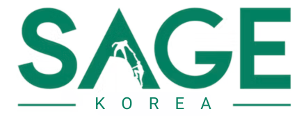 SAGE KOREA 로고